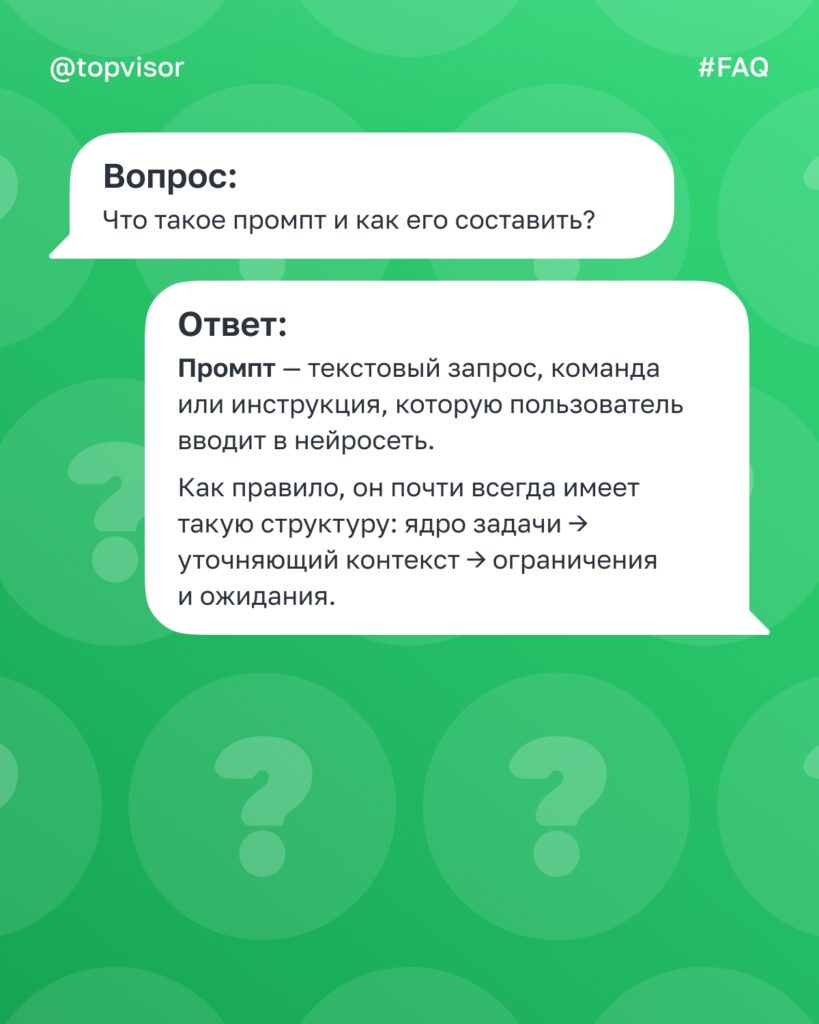 AI-трекер от Топвизор: обзор возможностей и применение в поисковой аналитике