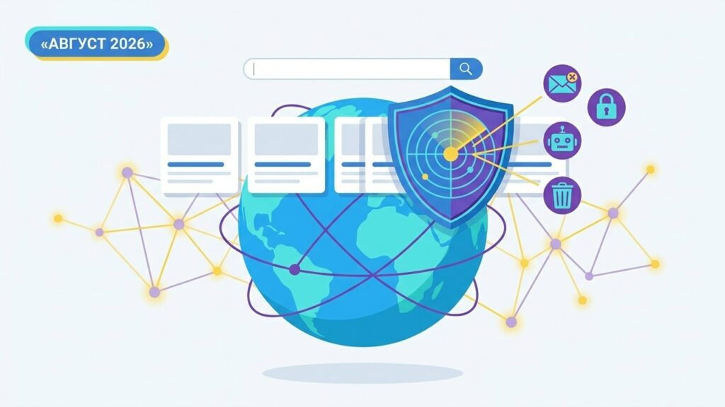 Google обновляет алгоритмы борьбы со спамом в поисковой выдаче: что изменится в августе 2026 года