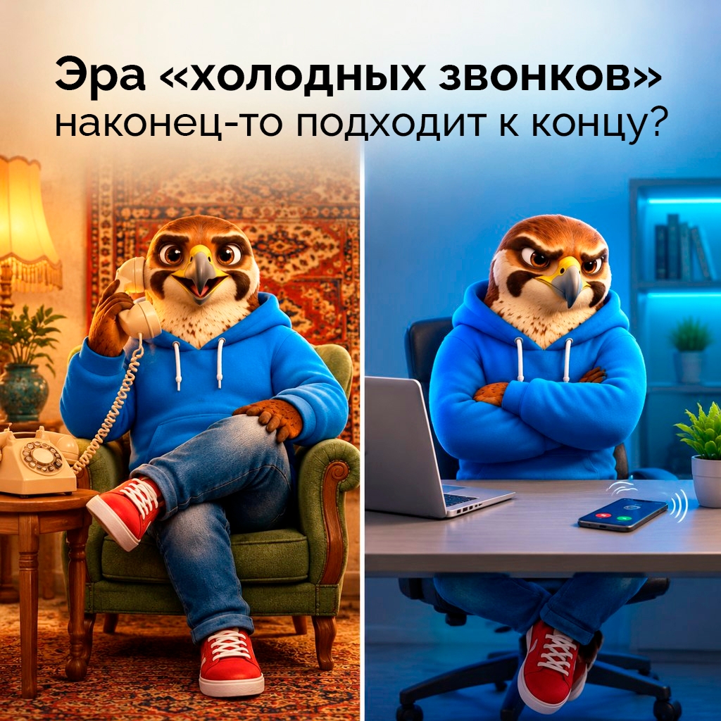 Будущее холодных звонков: почему традиционный телемаркетинг утрачивает эффективность и какие альтернативы приходят на смену