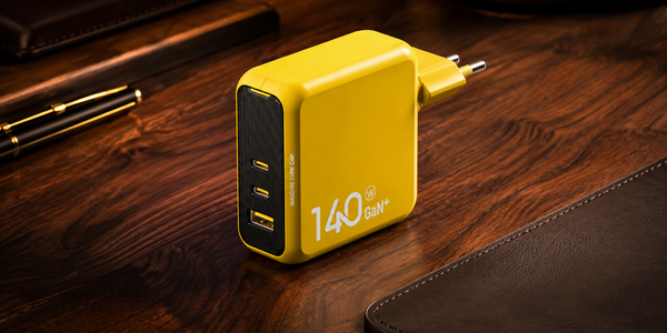 Аналитический обзор зарядного устройства AOHI MAGCUBE PD 140W (AOC-C012): эффективность, пульсации и тепловые характеристики