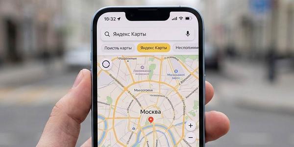 «Яндекс Карты» обновили навигатор: теперь доступна информация о направлениях камер и скоростях по всему маршруту