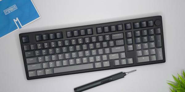 Аналитический обзор механической клавиатуры Galaxy100 Lite от EPOMAKER: материалы и тренды