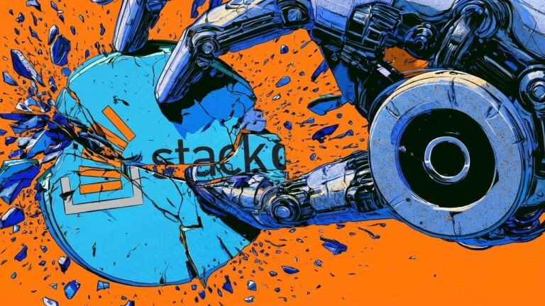 Резкое снижение активности на Stack Overflow в эпоху генеративного ИИ: аналитический обзор
