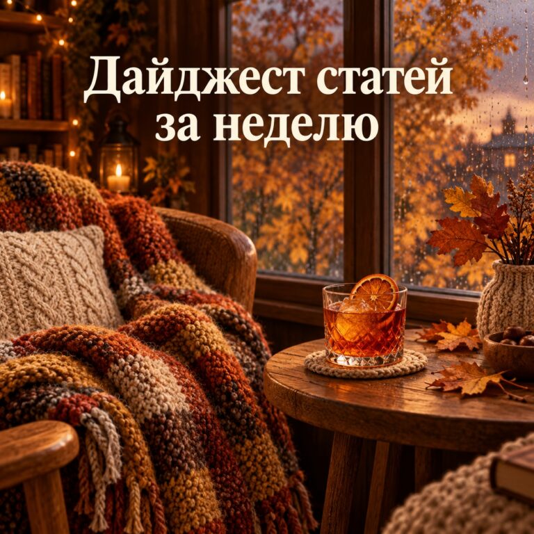 Ключевые тренды и аналитика маркетинга и SEO: обзор свежих материалов за неделю