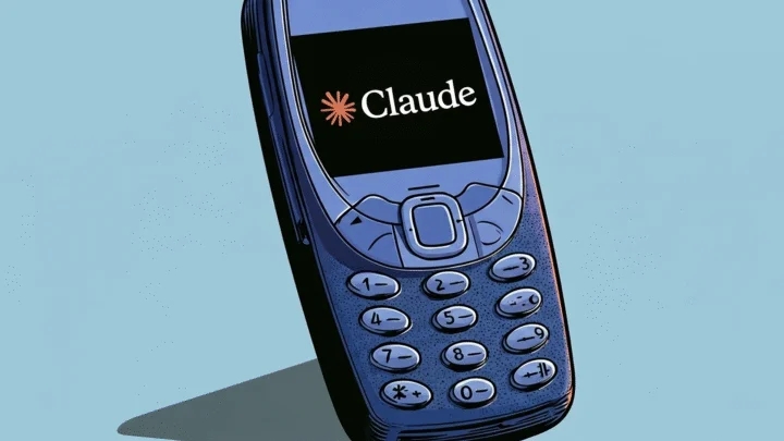 Запуск ИИ-клиента Claude на Nokia 6300 2007 года: технический обзор и значение для ИТ-специалистов