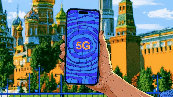 Неофициальный способ активации 5G на iPhone в России и Беларуси через скрипт CarrierSIM