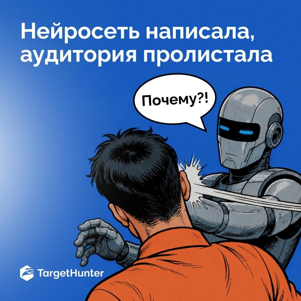 Нейросети и контент: почему ИИ не заменит человека, а станет его инструментом