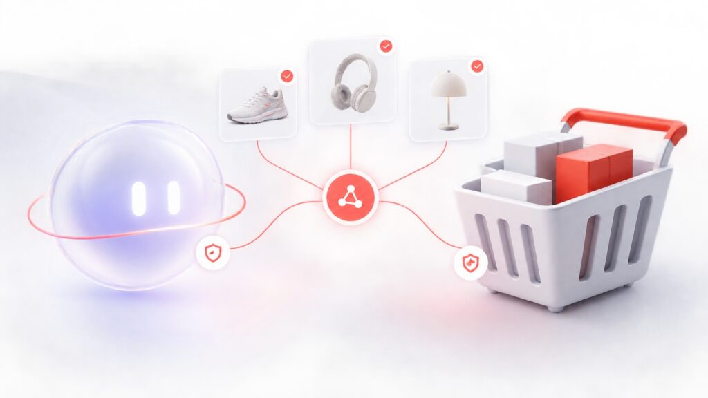 Yandex Commerce Protocol: трансформация взаимодействия интернет-магазинов с ИИ-агентами