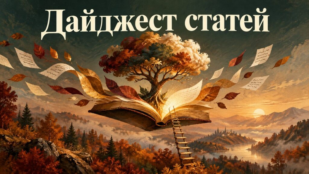 Аналитический обзор: ключевые материалы недели в сфере цифрового маркетинга и SEO