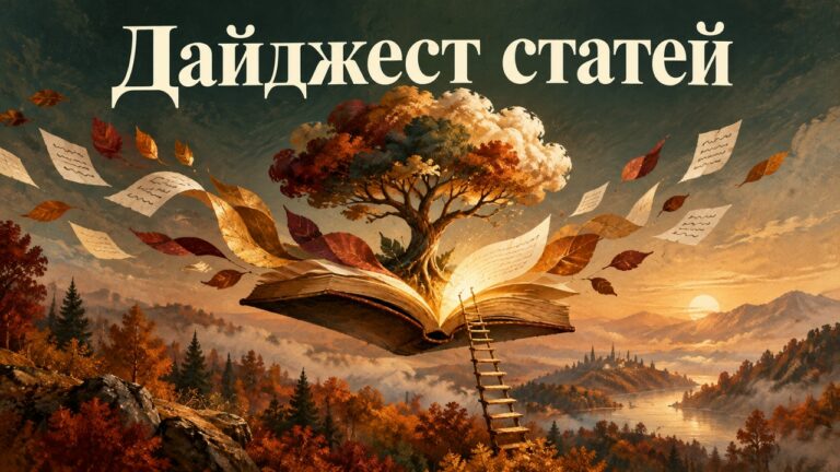 Аналитический обзор: ключевые материалы недели в сфере цифрового маркетинга и SEO