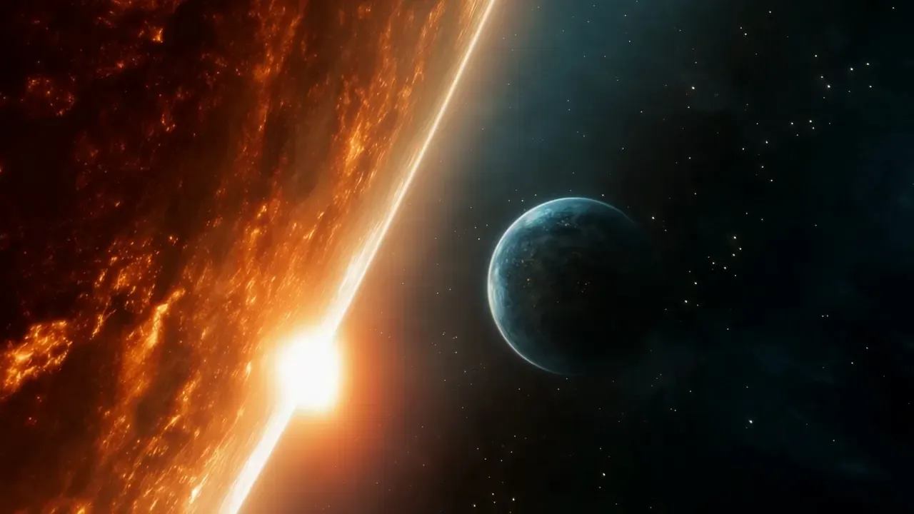 Деталь проекта BLACK HOLE