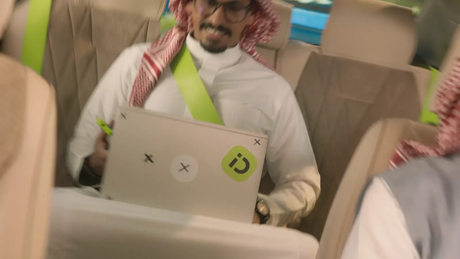 Frame from the INDRIVE project