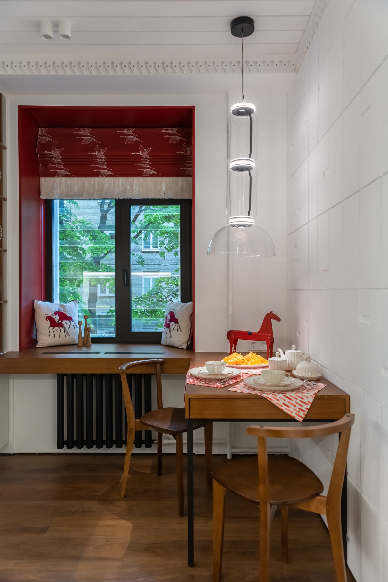 Проект Коллекция TRUMPET от Divinare в программе «Квартирный вопрос»