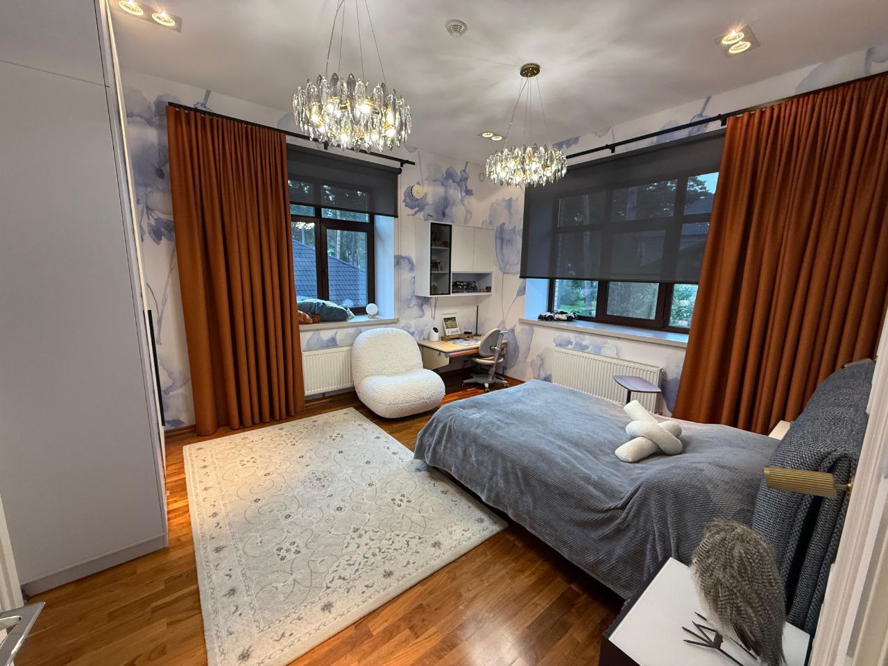 Проект Коллекция OPHELIA от Divinare в проекте дизайнера Ольги Симагиной в Новосибирске