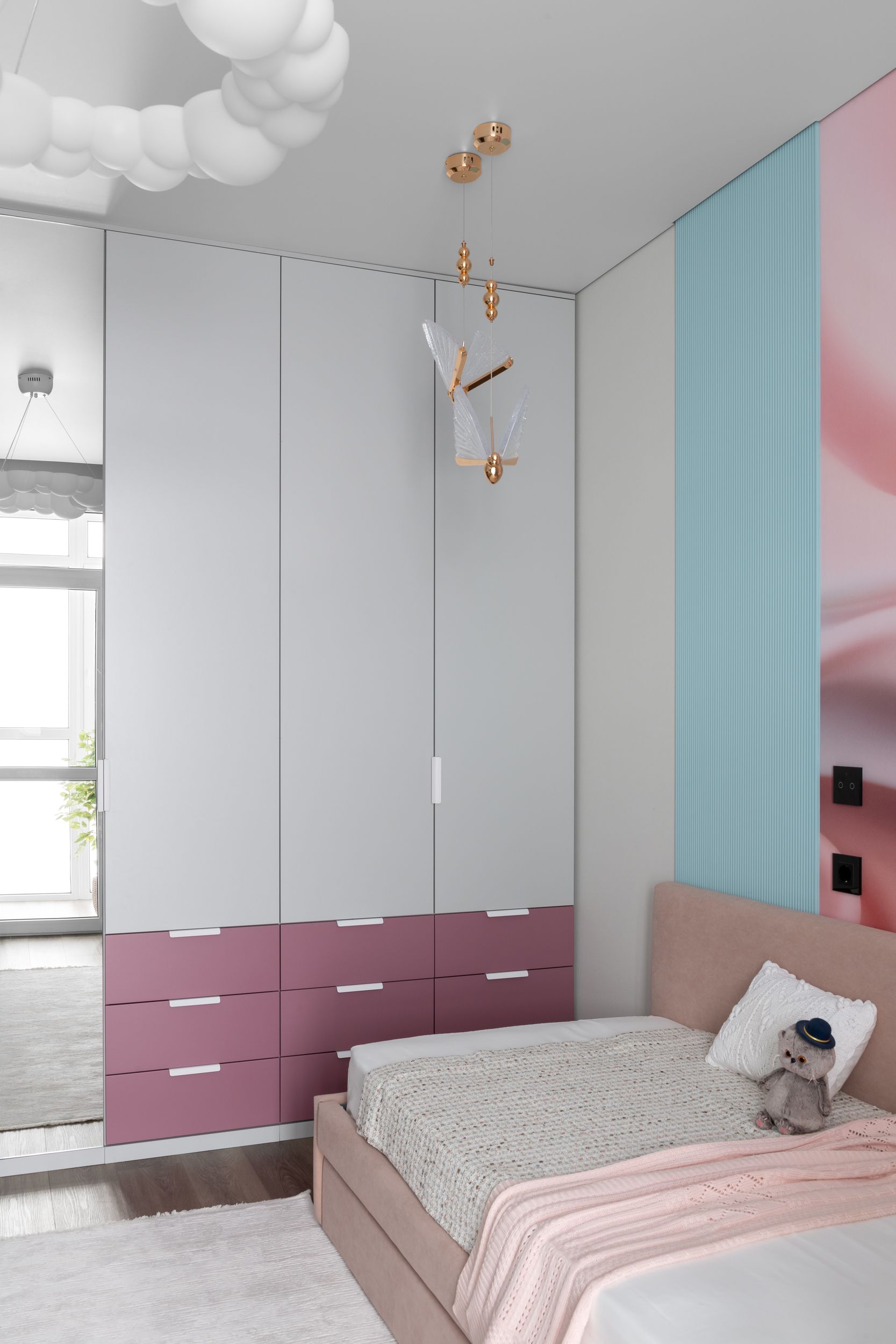 Проект Коллекция LETIZIA от Divinare в проекте Эльзы Манюхиной в ЖК «Таймс», Ростов-на-Дону