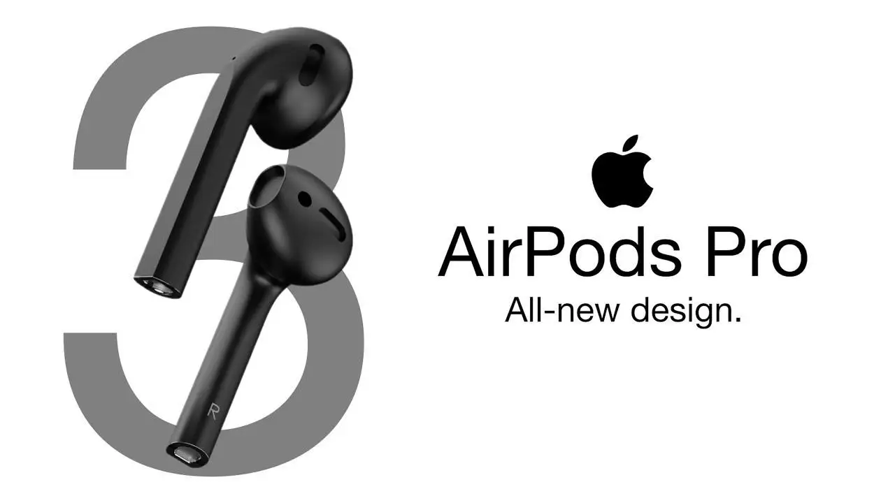 Новое поколение AirPods может появиться к Хэллоуину.