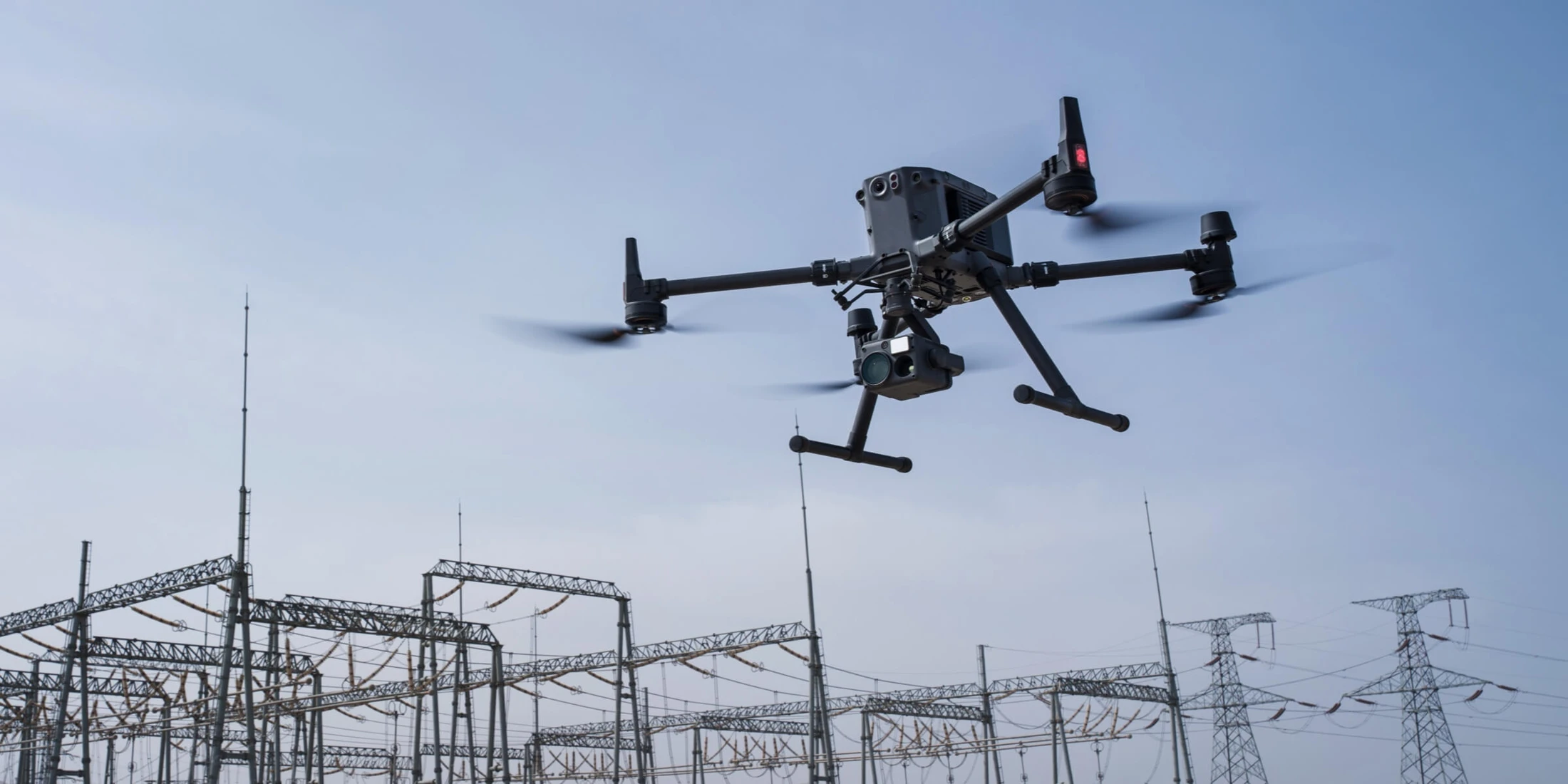 Оборудование DJI Matrice