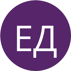 Изображение профиля для Елена Дьякова
