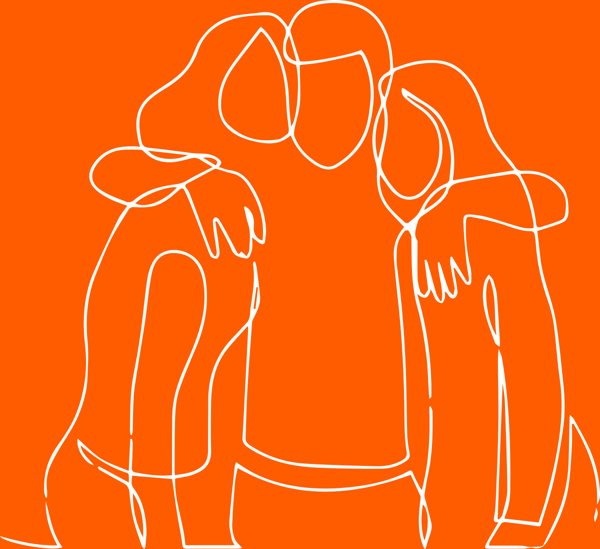 Помощь автоволонтера