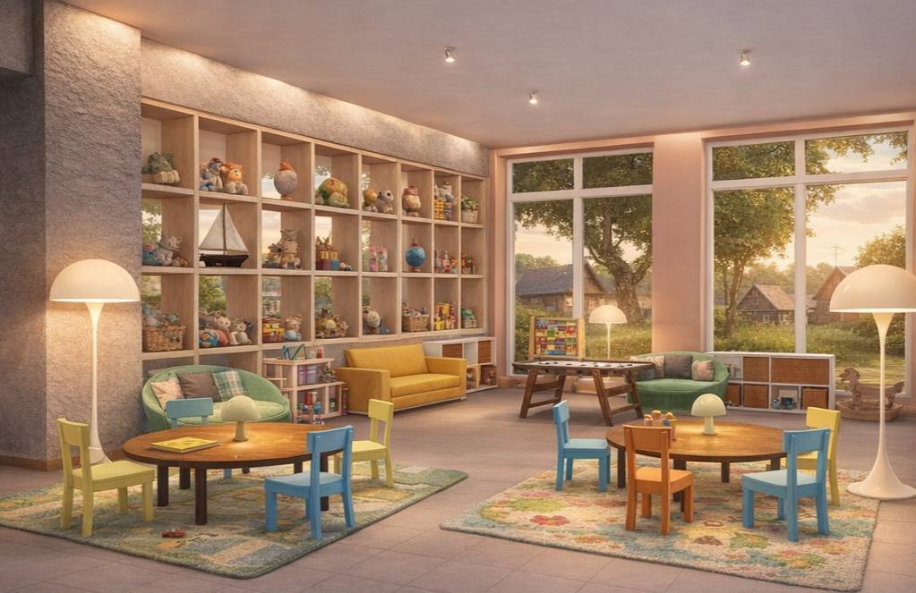 Семейное пространство «Рядом»