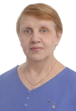 Изображение профиля для Вера Скрипочка