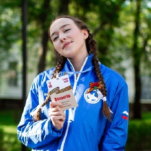 Аватар волонтёра