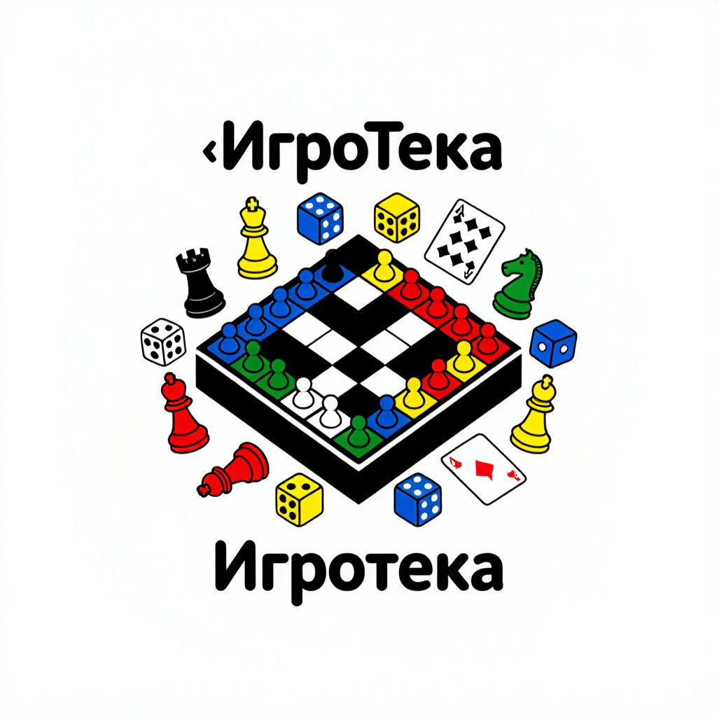 Игротека: играем ВМЕСТЕ