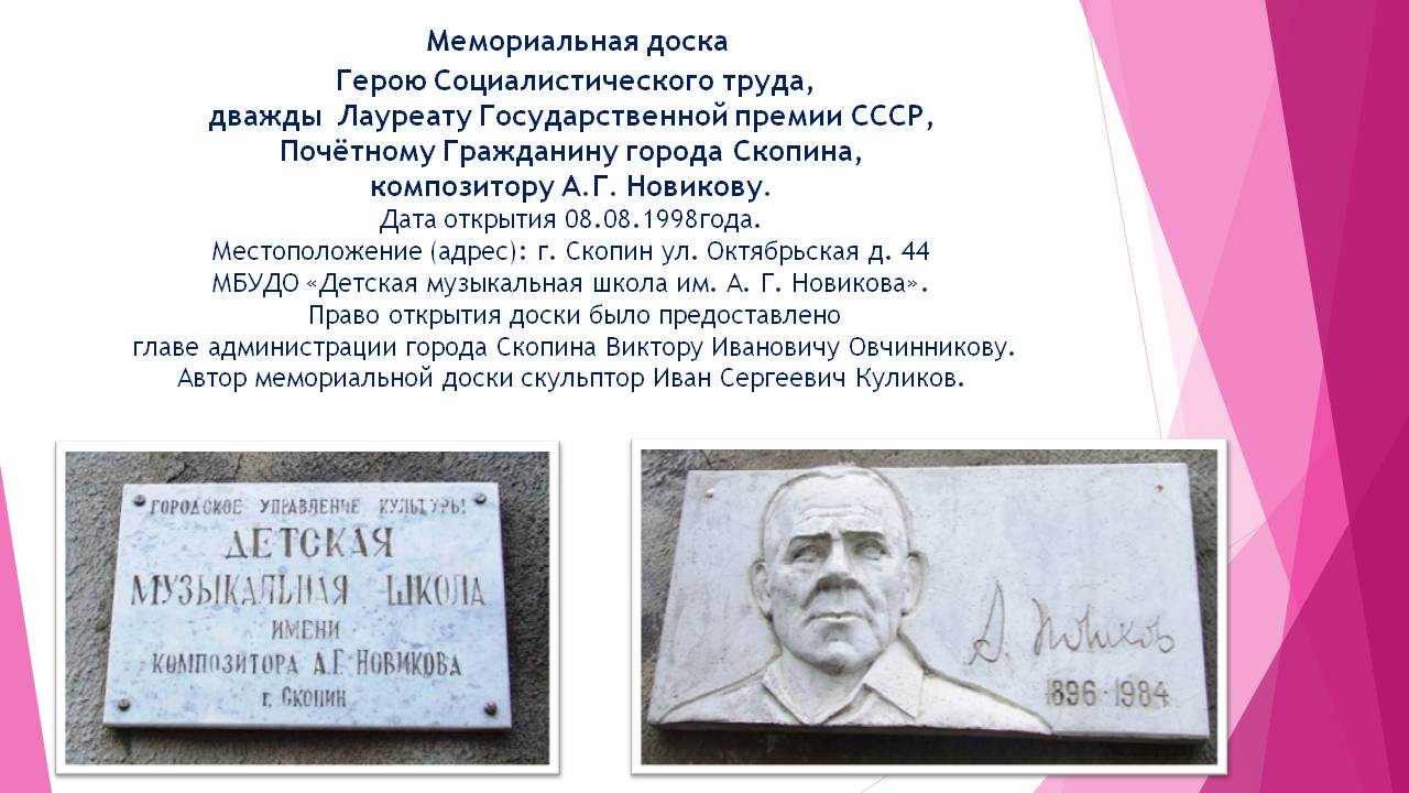 Проект Нам есть кем гордиться. Скопин – город воинской доблести. Охват  проекта: Рязанская область ID: 10042446 | DOBRO.RU