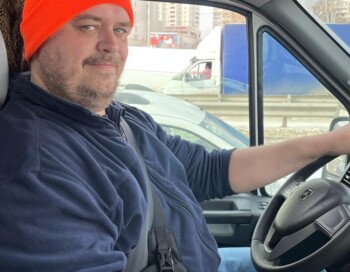 Доставка благотворительных обедов, Уралмаш, г Екатеринбург.