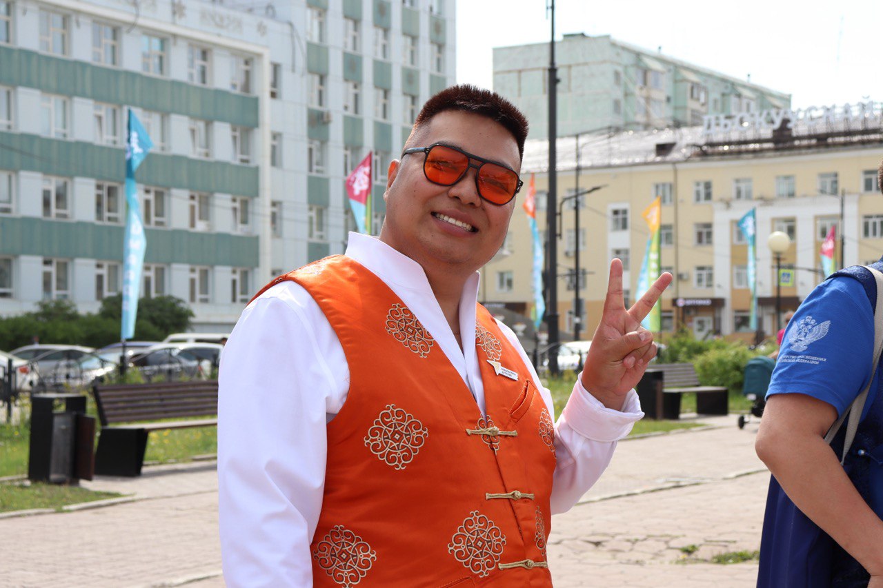 Изображение профиля для Шолбан Ооржак