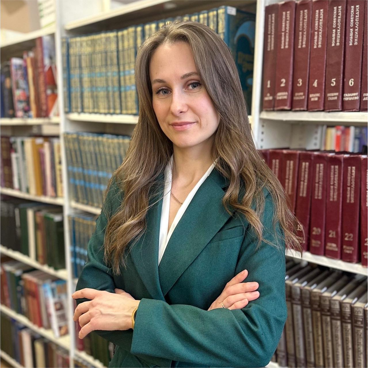 Думлер Ольга Вадимовна