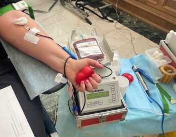 Корпоративная донорская акция (15 июля)