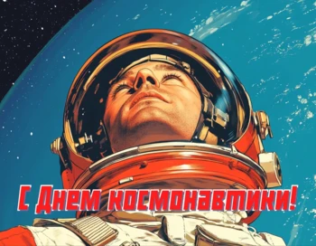 День космонавтики