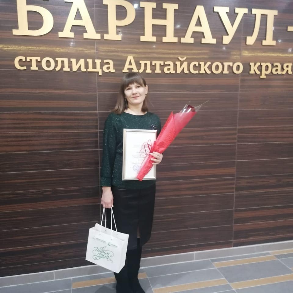 Изображение профиля для Анна Кныш