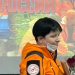 Аватар волонтёра