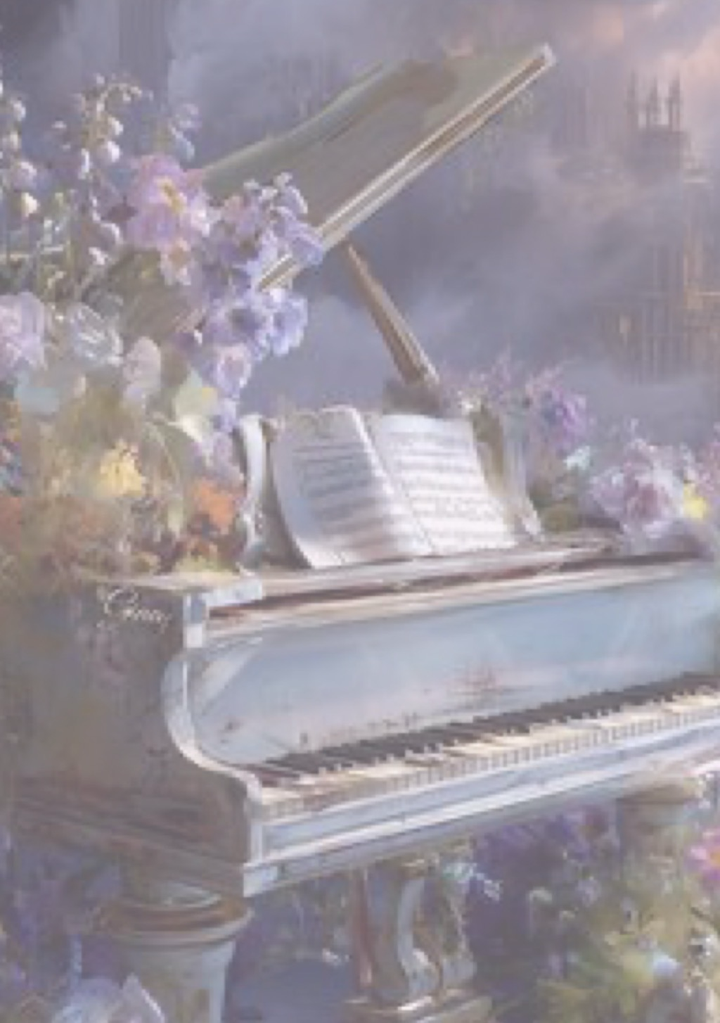 камерный концерт живой музыки, созданный специально для вас. 