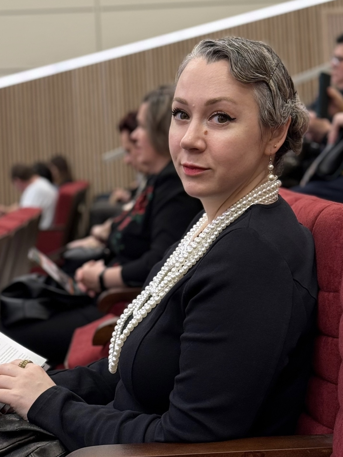 Изображение профиля для Елизавета Литвинова
