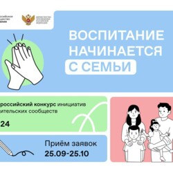 Конкурс инициатив родительских сообществ