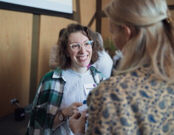 Анкетирование зрителей премьерного спектакля
