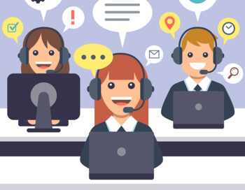 Колл-центр по сбору вопросов для проведения прямой линии с Главой Республики Адыгея