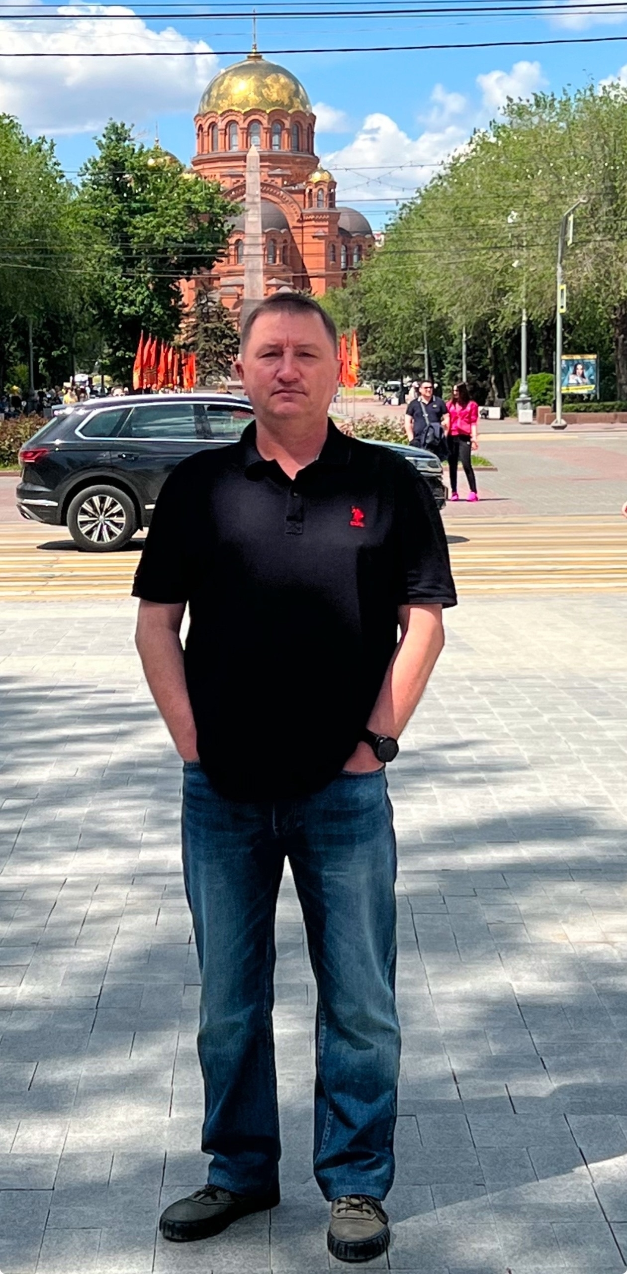Изображение профиля для Александр Павлов