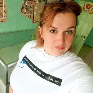 Аватар волонтёра