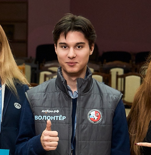 Изображение профиля для Мирослав Сергеев
