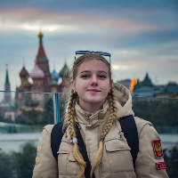 Изображение профиля для Дарья Чувилева