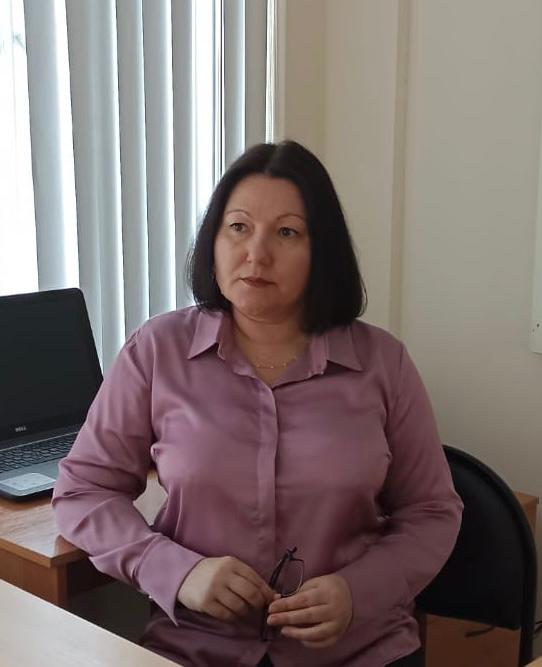 Изображение профиля для Наталья Желобкова