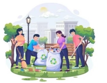 ДТиСЗН Субботник «Уходим на зимовку!»