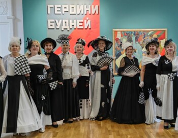 Преподаватель  проекта   дефиле- театр "Время быть"