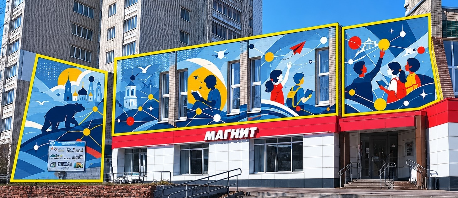 Макет № 1, автор - Берсенева Елизавета