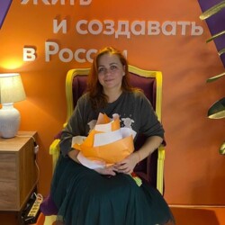 Изображение профиля для Олеся Желудкова