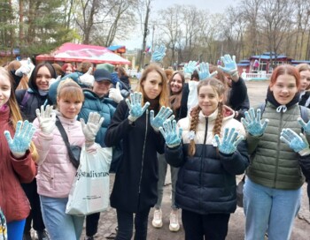 Экологическая акция "Эко-герои. Научись сохранять!"
